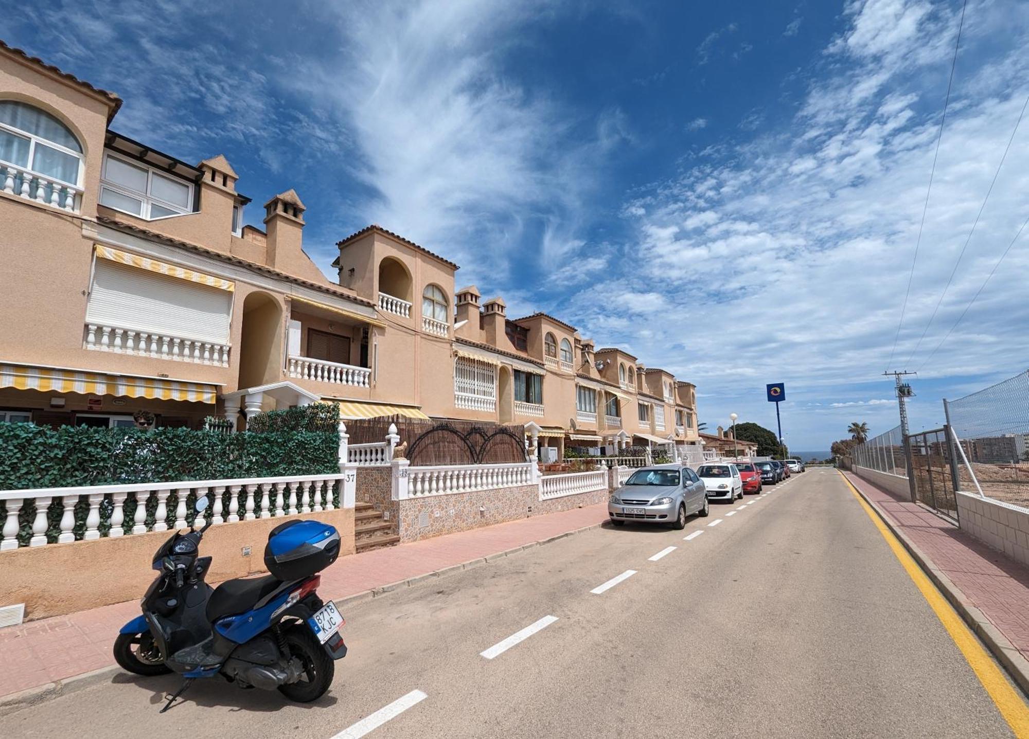 Apartament Piotr Torrevieja Exterior photo